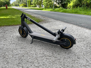 Segway G30 Max gen. 2 (8 foto / 8)