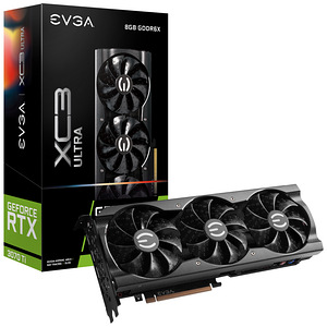 EVGA GeForce RTX 3070 Ti XC3 ULTRA GAMING (1 foto / 1)