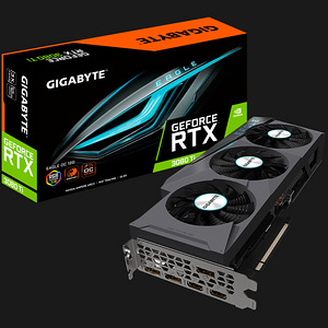 Gigabyte GeForce RTX 3080 Ti EAGLE 12GB GDDR6X (1 foto / 1)