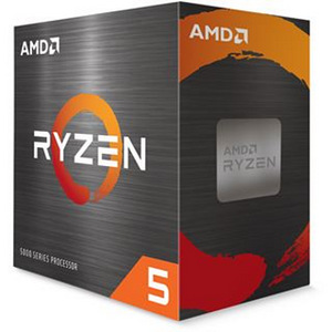 AMD Ryzen 5 5500 6x 3.60GHz So.AM4 BOX (1 foto / 1)