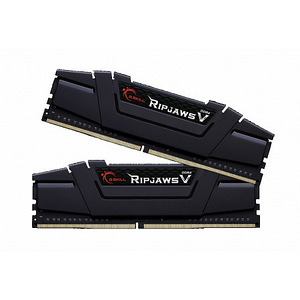 G.Skill DDR4 RipjawsV 16GB (2x8GB) 3200MHz CL16 rev2 XMP2 (1 foto / 1)