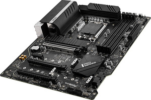 Uus! Emaplaat MSI PRO Z690-A DDR4 ATX (Socket 1700) (1 foto / 1)