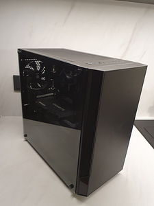 Müüa uus võimas 1080P gamer Ryzen 5 5500/ RTX 3060TI OC (2 foto / 2)