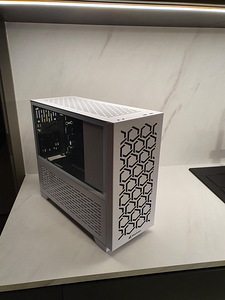 Мощный геймер с картой RTX 3060TI Asus TUF OC 8GB (1 фото из 3)