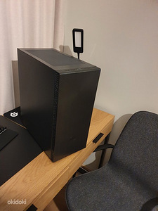 Võimas 1080P gamer i5 10400F+Rtx 3060 Ti + 1TB m.2 ssd (1 foto / 2)