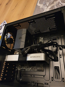 Võimas 1080P gamer i5 10400F+Rtx 3060 Ti + 1TB m.2 ssd (2 foto / 2)