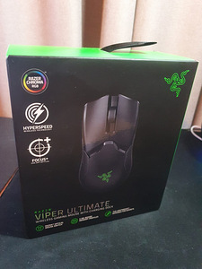 Uus! Razer VIPER ultimate + charging dock (1 foto / 1)