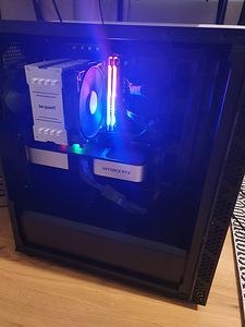Uus Gamer, i5-12400F + RTX 3060 TI Founder Edition (1 foto / 3)