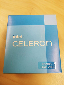 Protsessor G5905, LGA1200 socket (1 foto / 1)
