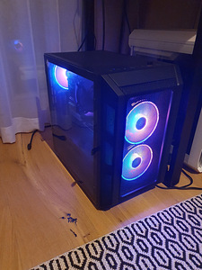 Võimas Gaming lauaarvuti komplekt i5-12600KF+ RTX 3060 (4 foto / 4)