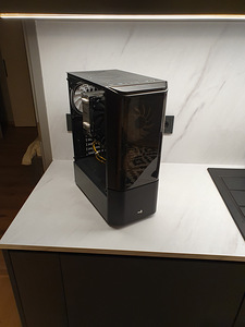 Gaming PC, i5-12400F, RTX 3060 12GB GDDR6 (2 foto / 3)