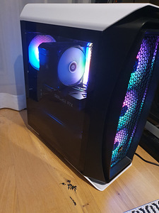 Uus Võimekas 1080(FULLHD) Gamer (12th Gen Intel+ RTX 3060 ) (1 foto / 3)