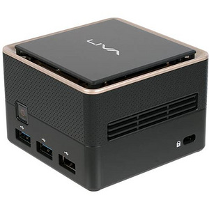 Uus mini PC: LIVA Q3 Plus ( 74mm * 74mm * 52.1mm) (1 foto / 1)