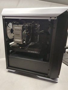Uus! Võimas Gaming PC ( 5600X + RTX 3060 Ti) (2 foto / 3)