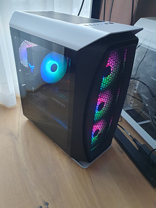 Uus võimas Gaming PC (Ryzen 5600X + RTX 3060 Ti) (2 foto / 3)