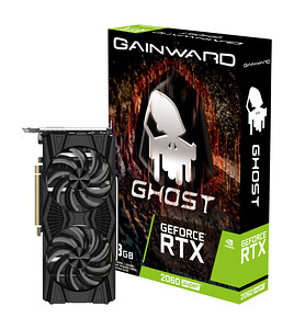 GeForce® RTX 2060 SUPER Ghost 8 ГБ (производительность прибл (1 фото из 1)
