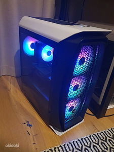 Uus Gaming PC i5-9600K/16GB DDR4/ RTX 2060 SUPER 8GB (1 foto / 1)