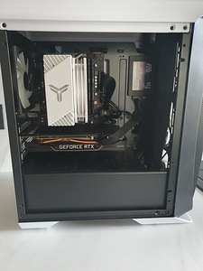 I5-12400F + RTX 2060 SUPER 8GB (peaaegu RTX 3060 jõudlus) (3 foto / 5)