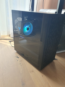 Uus Gaming PC! i5-10400F+RTX 3060 Ti+1TB (2 foto / 2)