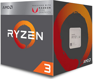 AMD Ryzen™ 3 3200G (1 foto / 1)