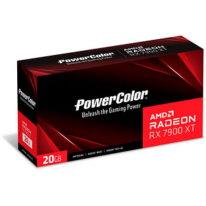 AMD Powercolor Radeon 7900 XT 20GB (1 foto / 2)