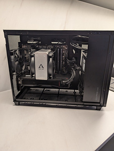 UUS,4K Gaming PC/ Ryzen 7 7800X3D+ 7900 XT 20GB/ RTX 4070 Ti (2 foto / 2)