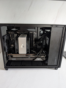 Uus Gaming PC AM5 platformil ! Ryzen 5 7600X + RX 6800 XT OC (2 foto / 2)