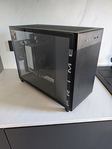 Uus võimas Gamer/ Ryzen 7 7800X3D + RTX 4070 Ti 12GB (1 foto / 2)