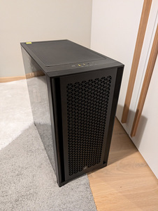 Ryzen 7 7700X+ 32GB DDR5, RTX 4070 Ti/RX 6800 (2 foto / 2)