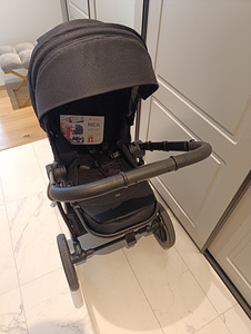 Kindergraft Nea 2 in 1 käru / vanker (3 foto / 5)