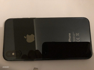iPhone XS MAX Space Grey 256 gb (2 foto / 3)