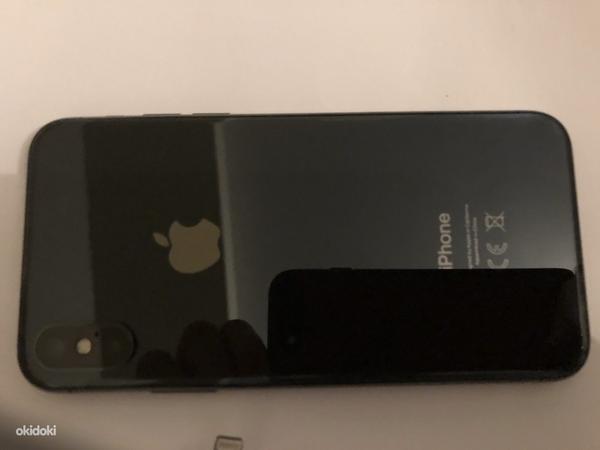 iPhone XS MAX «Серый космос», 256 ГБ (фото #2)