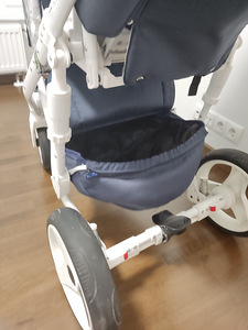 Vanker 2in1 Adamex Monte Carbon Deluxe (7 foto / 9)
