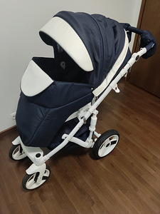 Vanker 2in1 Adamex Monte Carbon Deluxe (5 foto / 9)