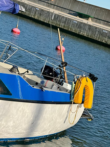 Purjekas Maxi 77 (3 foto / 10)
