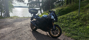 Yamaha FZS1-S, с 2007 года. (9 фото из 9)