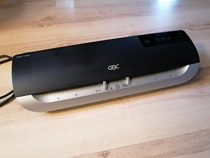 Ламинатор GBC Fusion 3100L A3, до 175 мкм, 790 мм/мин (1 фото из 3)