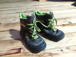Core-Tex voodriga sügissaapad nr 27 (2 foto / 3)