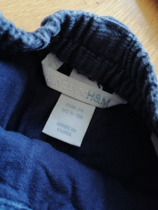 Next kampsun ja H&M püksid, suurusele kuni 2 aastat. (4 foto / 4)