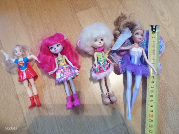 Müügis Barbie, Ken, Monster High, Sparkel, My Little nukud (foto #6)