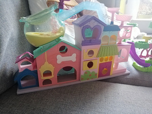 Hasbro LPS Little Pet Shop дом (2 фото из 4)