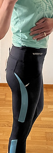 Uued jooksupüksid, suurus 38 (3 foto / 7)