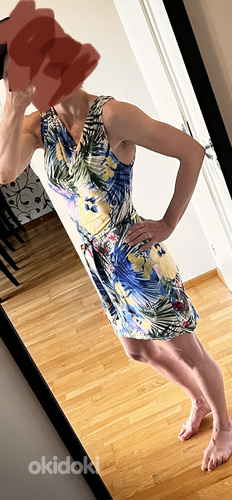 Uus kleit, suurus S-M (foto #2)