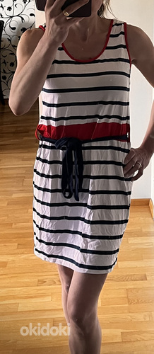 Новое платье, размер 36-40 (фото #2)
