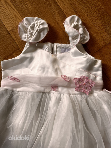 Вечернее платье, размер 4-5 лет (фото #2)