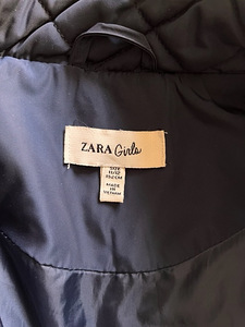 Zara girls kevad/sügisjakk 11/12 a, 152 cm (2 foto / 2)