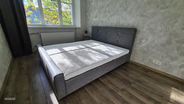 Новая кровать 1,8х2м без матраcа (фото #1)