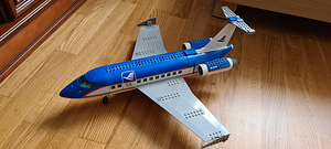 Suur lego lennuk (3 foto / 3)