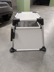 Trixie transpordipuur S 48 x 57 x 64 cm (4 foto / 5)