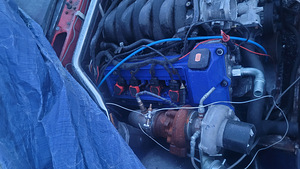 Müüa poolik projekt nissan 200sx (3 foto / 5)
